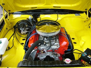 LX SS Torana Hatchback