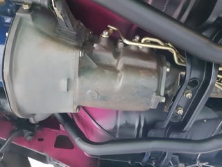 1973 XA GS Falcon 351 V8 K Code SUNROOF