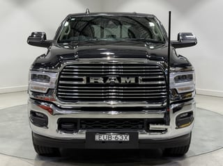 2022 RAM 2500 Heavy Duty Laramie - 27,200 km