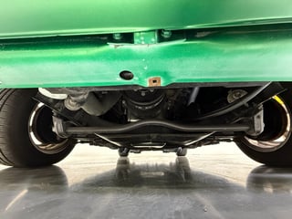 1977 Chrysler Valiant CL Charger 770 - Poison Ivy Metallic