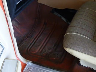 1978 XC GS Falcon 302 V8