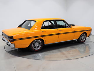 1970 Ford Falcon XY GT Replica