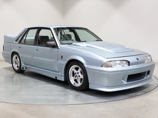 1988 HSV VL SS Group A Walkinshaw Build No. 327 / 750  - 29,619km 