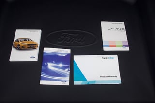 2016 Ford FGX Falcon G6E Turbo - 2,644 Kilometres!