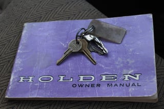 1971 HG  Holden Belmont 350 V8 Ute