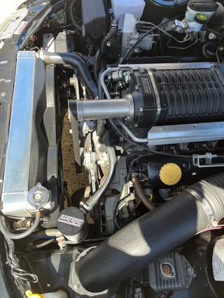 1996 HSV VS Clubsport - Build No.1289