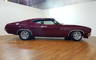 1977 XC Fairmont 5.8L Hardtop