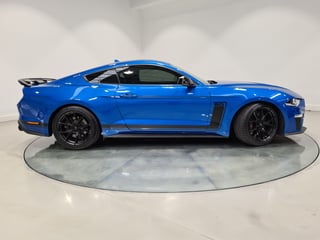 2020 Ford Mustang R-SPEC