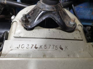 1971 ZD Fairlane 500 - 351 V8