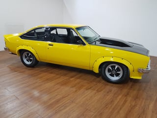 1976 LX SS Torana Hatchback 5.0L 4 speed