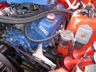 1976 XB GT Falcon Coupe