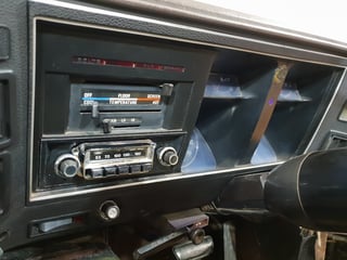 1976 XB Fairmont GS 351 V8