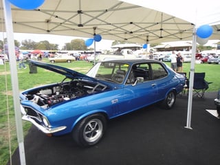 1973 LJ GTR XU1 Torana