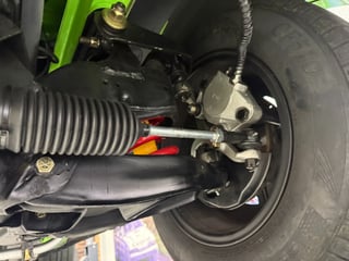 1977 Holden LX Torana A9X Tribute - Panama Green