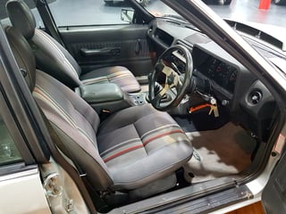 1982 XE Falcon S-Pack 5.8L 4sp