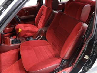 1980 HDT VC Brock Build No 367 - Tuxedo Black