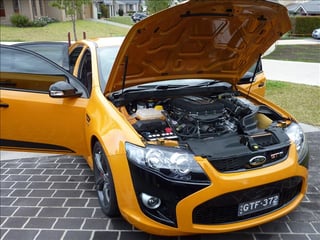 2014 FPV GTF Falcon 351kW No. 372 / 500