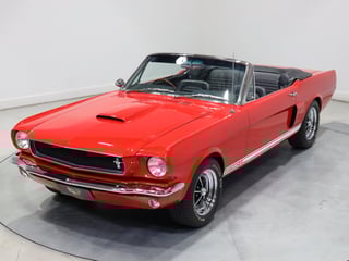 1965 Ford Mustang  Shelby GT350 Tribute - Supercharged 