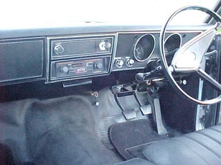 1969 HT Monaro (Withdrawn)