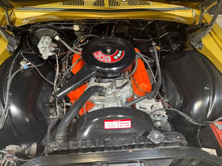 1971 Holden HQ Premier 308 V8 -  Dutchess Gold