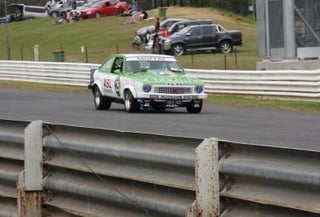 LX Torana Moffat Race A9X replica