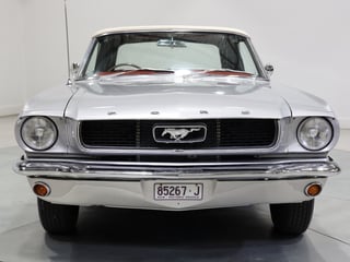 1966 Ford Mustang Convertible RHD - 302ci Windsor 4sp Manual 