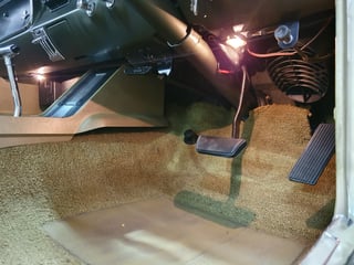 1965 Mustang Fastback 2+2