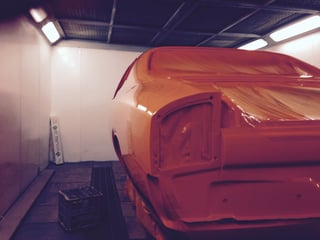 VH Valiant Pacer R/T Hardtop 340 6 Pack V8