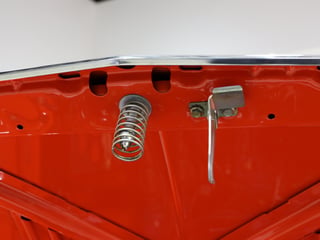 1971 Ford Falcon XY GTHO Replica - Vermilion Fire