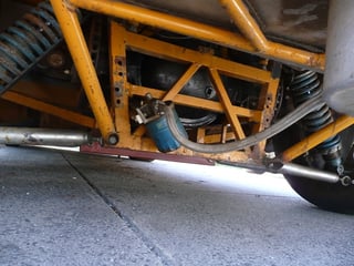 Historic LX Torana Hatchback Sport Sedan