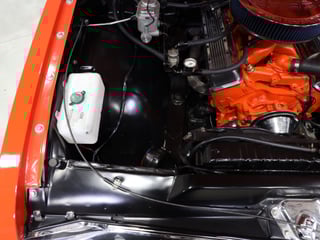 1970 Holden HT Monaro GTS - Sebring Orange