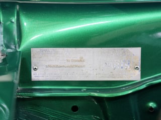 1977 Chrysler Valiant CL Charger 770 - Poison Ivy Metallic