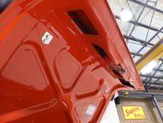 1971 Ford Falcon XY GT Replica - Vermilion Fire