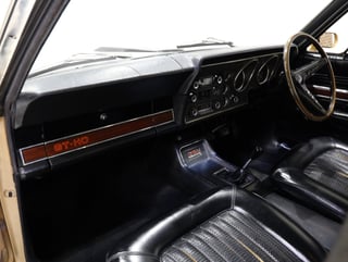 1969 Ford Falcon XW GTHO Phase 1 - Grecian Gold