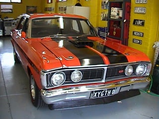 XY Falcon GTHO Phase III