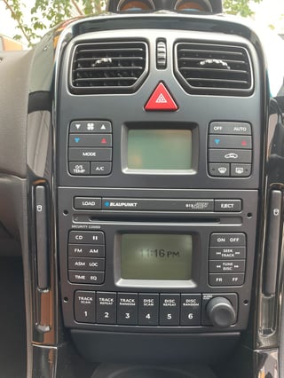 2005 Holden VZ CV8Z Monaro- Fusion Metallic