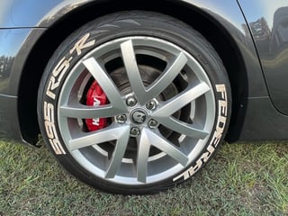 2006 HSV E-Series Clubsport R8 307kW