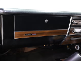 1968 Holden HK Monaro GTS 327 Bathurst - Silver Mink