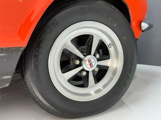 1973 Holden LJ Torana GTR XU1 Bathurst - Tangerine