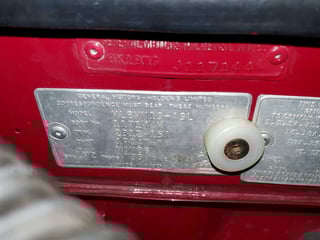 1986 HDT VL Commodore SS Group A - Plus Pack