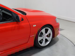 2007 FPV BF MKII GT BOSS 302 Build No 623 - Vixen Red 
