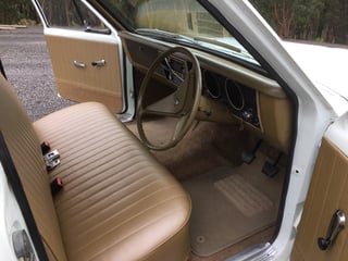 1971 HG Holden Belmont Ute