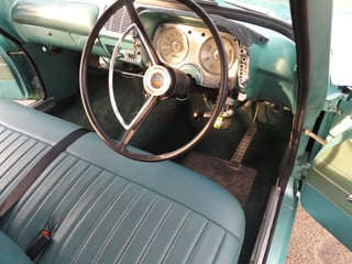 1962 Valiant S Series