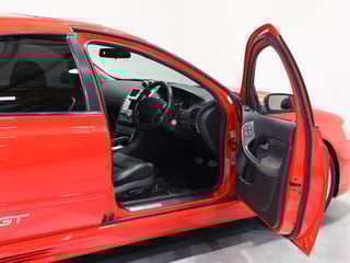 2007 FPV BF MKII GT BOSS 302 Build No 623 - Vixen Red 