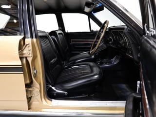1969 Ford Falcon XW GTHO Phase 1 - Grecian Gold