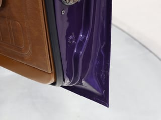 1971 Ford XY Falcon 500 6cyl Top Loader - Wild Violet Sunroof