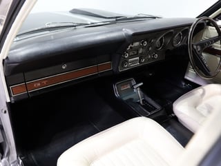 1969 Ford XW Falcon GT Replica - Silver Fox 