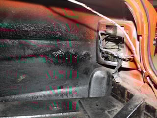 1970 Ford XY Falcon 500 - Vermilion Fire