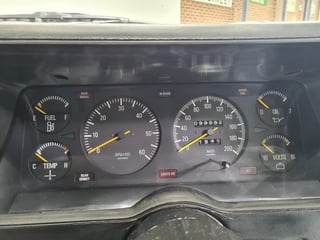 1982 XE Fairmont Ghia ESP Replica 351 4 Speed