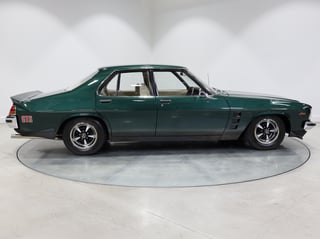 1976 Holden HJ Monaro GTS 308 - Jade Green Metallic